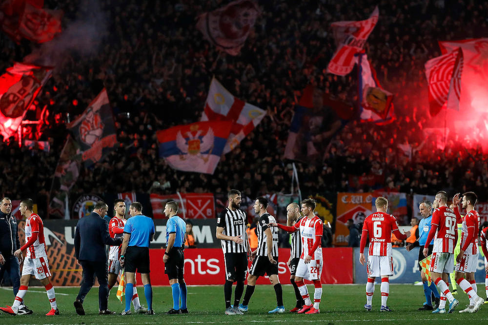 POLEDICA NAPAO ZVEZDU: Zašto igrači ne primaju platu od decembra kada je prihod od LŠ bio 22.334.000€?