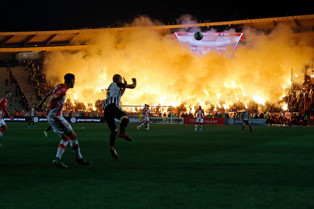 NIŠTA OD VEČITOG DERBIJA PRED NAVIJAČIMA: Krizni štab i dalje protiv povratka publike na stadione!