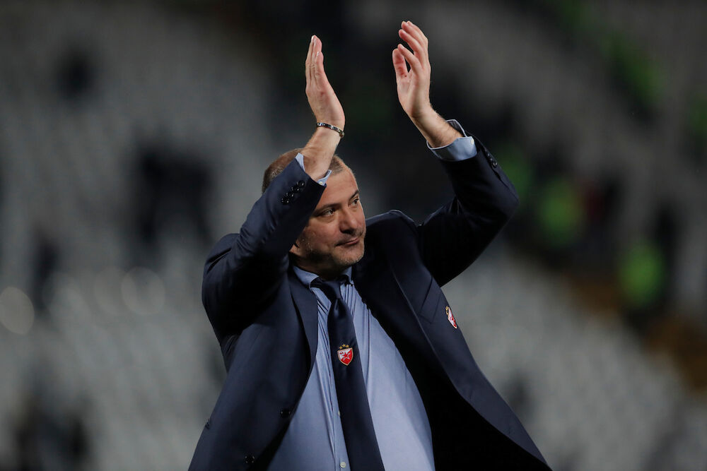 162. Večiti derbi, Dejan Stanković