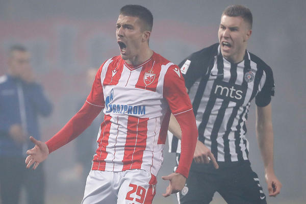 JOVANČIĆ O DELIJAMA: Iako neće biti na stadionu, osećamo njihovu podršku!