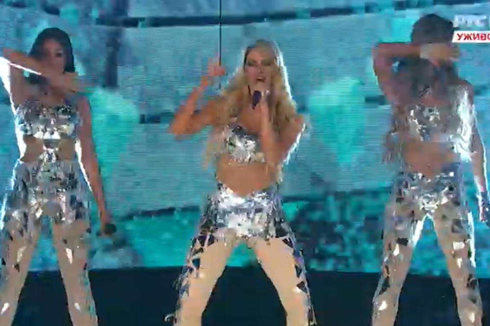 FINALE BEOVIZIJA JE POČELO, A JEDAN NASTUP IMA UBEDLJIVU PODRŠKU! Komentari tviteraša nikad ŽEŠĆI