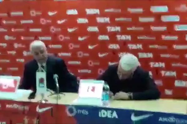 ŠAKOTA PUN OPTIMIZMA POSLE CEDEVITE: Idemo da igramo i da se borimo!