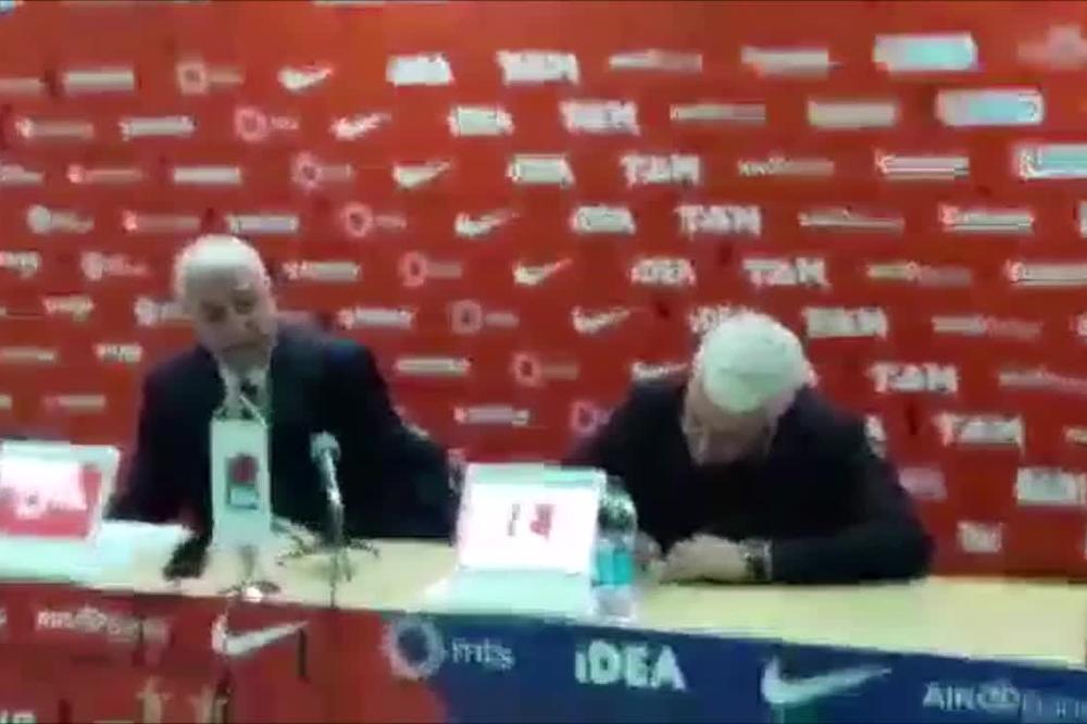 ŠAKOTA PUN OPTIMIZMA POSLE CEDEVITE: Idemo da igramo i da se borimo!