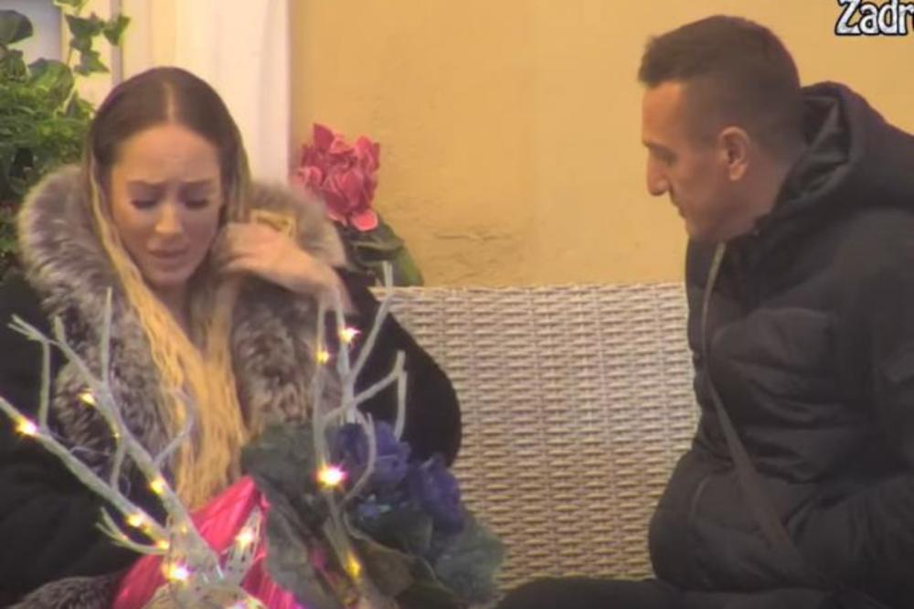 SVI SU ČEKALI DA OVO ČUJU! Luna po prvi put ispričala GAGIJU celu ISTINU o njoj i Marku Miljkoviću!