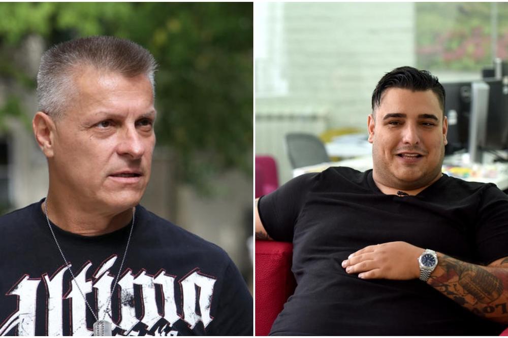 SMEŠNO JE ŠTO LAZIĆ SEBE NAZIVA ZVEZDOM, TAMO GDE SAM JA BIO ON NIKADA NEĆE! Šokantna izjava Đorđa Davida za Darka!