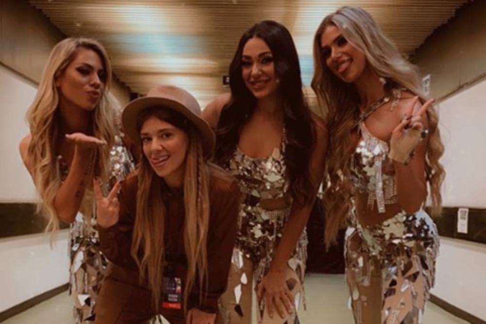 KIJA PODRŽALA HURRICANE NA BEOVIZIJI, A POSLE SE PROVODILA SA NJIM?! Pogledajte sa kim je Kija dočekala JUTRO!