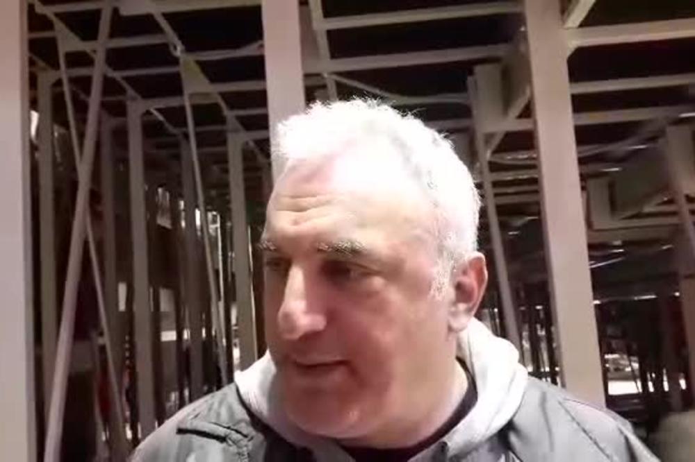 EKSKLUZIVNO, OTAC LUKE DONČIĆA S DERBIJA, PA U PIONIR! Za mene je on najbolji na svetu! (VIDEO)