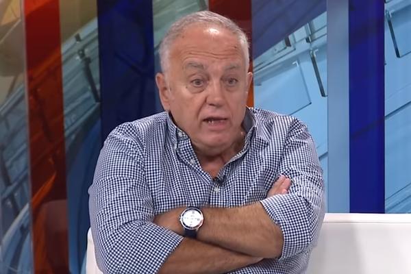 KO JE SVE DANAS SRPSKI AKADEMIK... Teodorović se žestoko ispalio, odao počast lažnom Grku koji je "branio" Srbiju