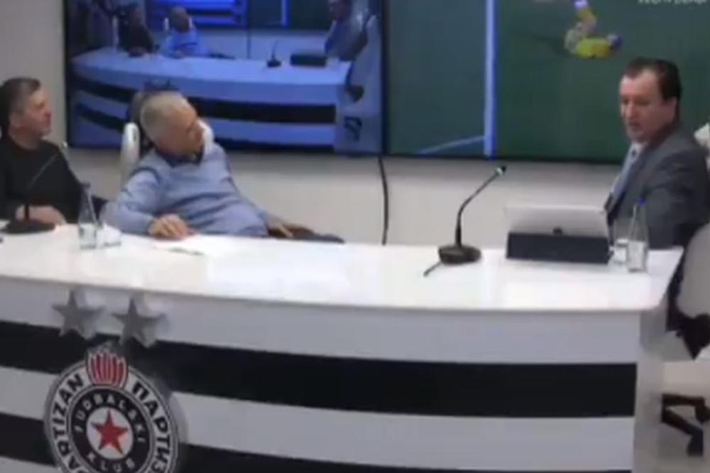 HIT PROZIVKA ŽELJKA PANTIĆA SA DERBIJA: Borjan s išijasom i Stojković da se registruju kao nezaposleni!