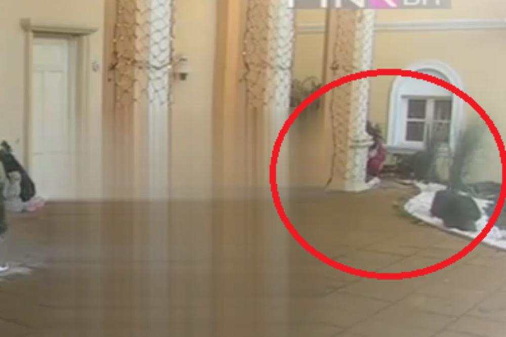 IZBACITE JE! Miljana je UNIŠTILA ZIDOVE, gurala nešto u MEĐUNOŽJE pa se potukla sa MAJKOM, a onda URINIRALA SVUDA