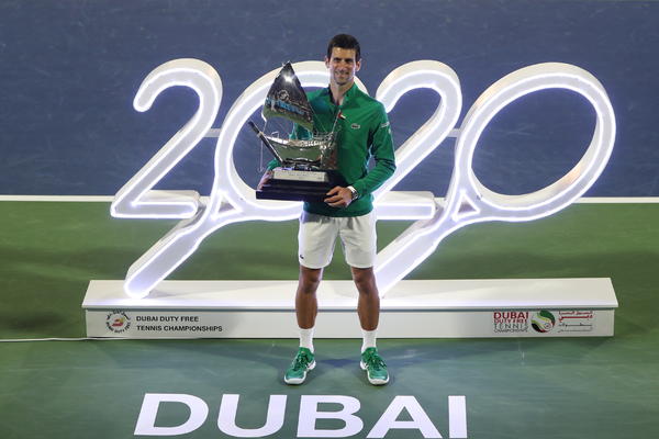 NOVAK SE JOŠ MALO ODLEPIO OD NADALA: Federer više nije treći na svetu! Samo je Nina Srpkinja u 100 najboljih!