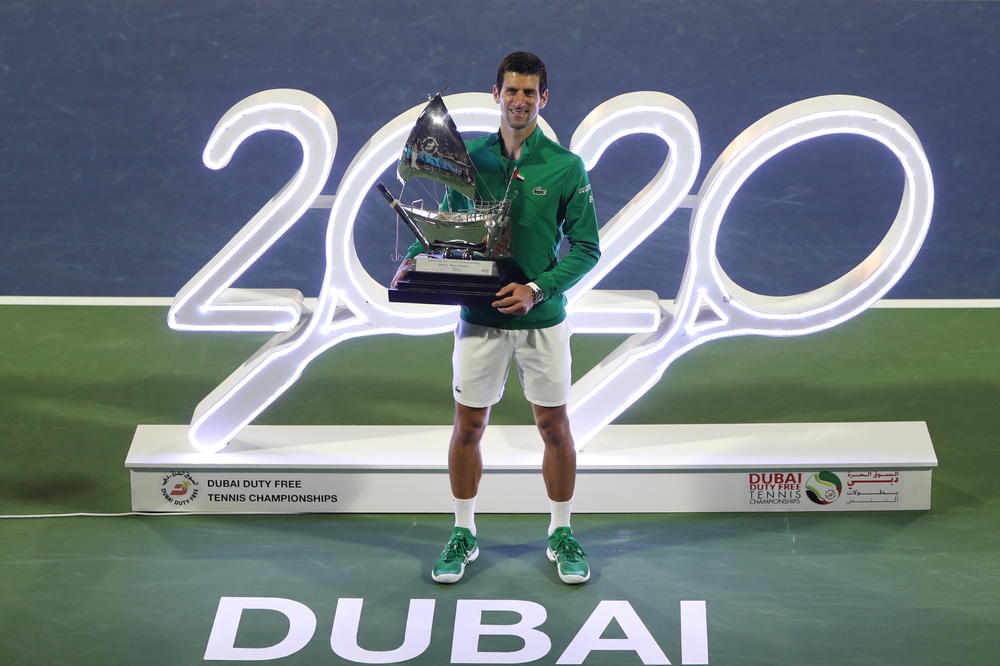 NOVAK SE JOŠ MALO ODLEPIO OD NADALA: Federer više nije treći na svetu! Samo je Nina Srpkinja u 100 najboljih!