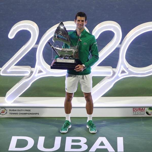 VELIK, VEĆI, NOVAK ĐOKOVIĆ: Najbolji teniser sveta je upravo pokazao koliko voli Srbiju - on je naš anđeo čuvar!