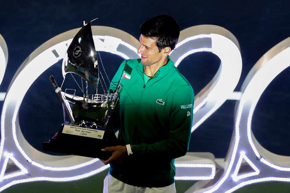 DA LI JE TO TAJNA ĐOKOVIĆEVOG USPEHA? Selektor Hrvatske otkrio nepoznat detalj o Novaku!