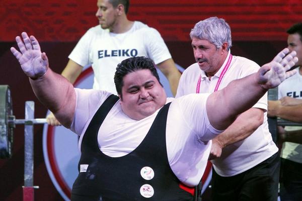 IZGUBILI SMO DVOSTRUKOG OLIMPIJSKOG ŠAMPIONA: Srčani udar u 31. godini bio je koban za svetskog rekordera!