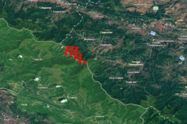 POŽAR NA STAROJ PLANINI JE PODMETNUT DA BI SE NAPRAVIO PROLAZ ZA MIGRANTE! Najgluplja teorija zavere u 2020. godini