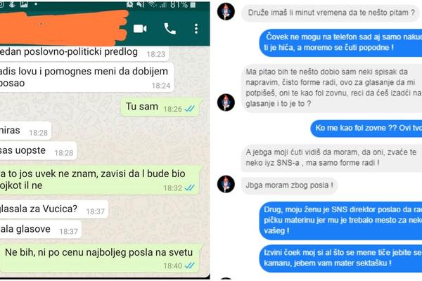 JBG, ĆUTI, VIDIŠ DA MORAM ZBOG POSLA! Kako se u Srbiji ljudi motivišu da izađu na glasanje?