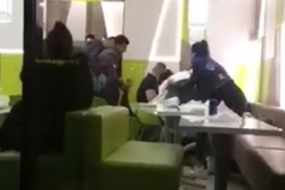 OVO JE PRAVA ISTINA O TUČI U PEKARI: Oglasila se POLICIJA!