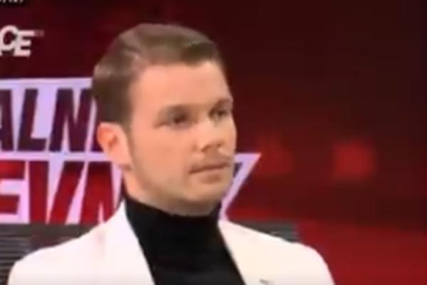 Poslanik Skupštine Republike Srpske Draško Stanivuković proteran iz Crne Gore!