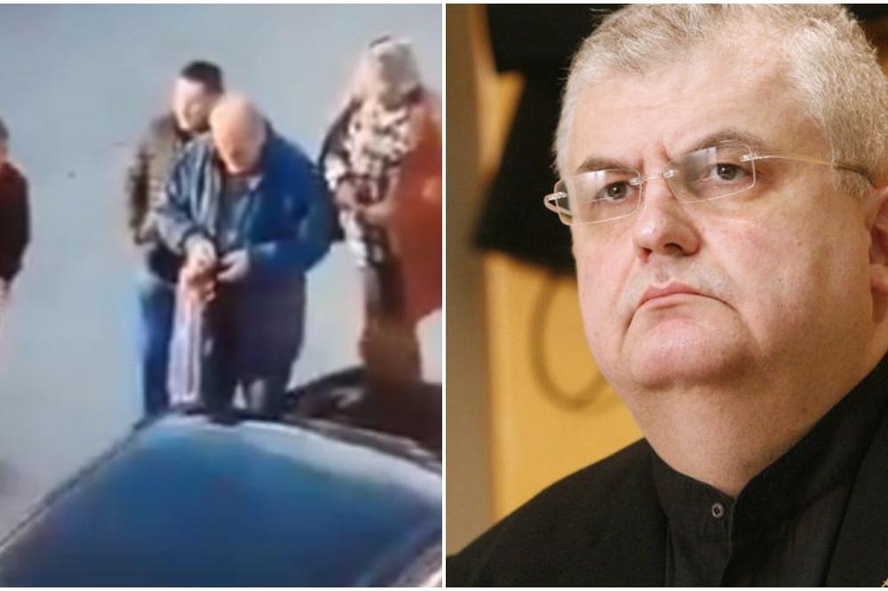 ČANAK OKAČIO SNIMAK NA KOM VERNICI PRIMAJU PARE DA IDU NA LITIJE U CG! Sad je otkrivena PRAVA ISTINA o događaju