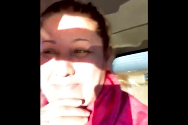 VOZILA JE DECU U ŠKOLU I DOŽIVELA ŠOK ŽIVOTA: Kad je pogledala u zadnje sedište, SLEDILA SE (VIDEO)