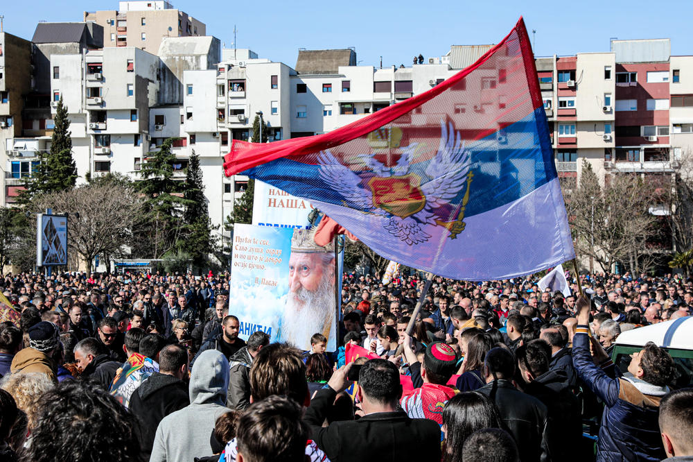 POHAPŠENI SVEŠTENICI VEČERAS U CRNOJ GORI! Prvi na listi Milivoje Jovović, evo šta je sa ostalima!