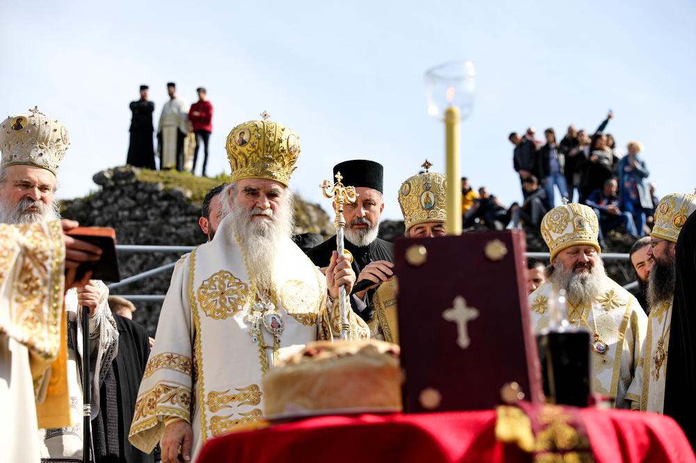 OPET KREĆU LITIJE! NA NOGAMA BAR, ŽABLJAK, PODGORICA, NIKŠIĆ, Milogorci zabranili litiju u Bijelom Polju!