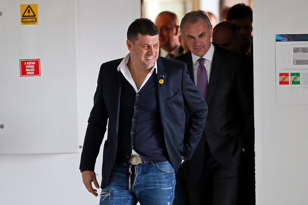 Šeik Vladan Milojević! (FOTO)