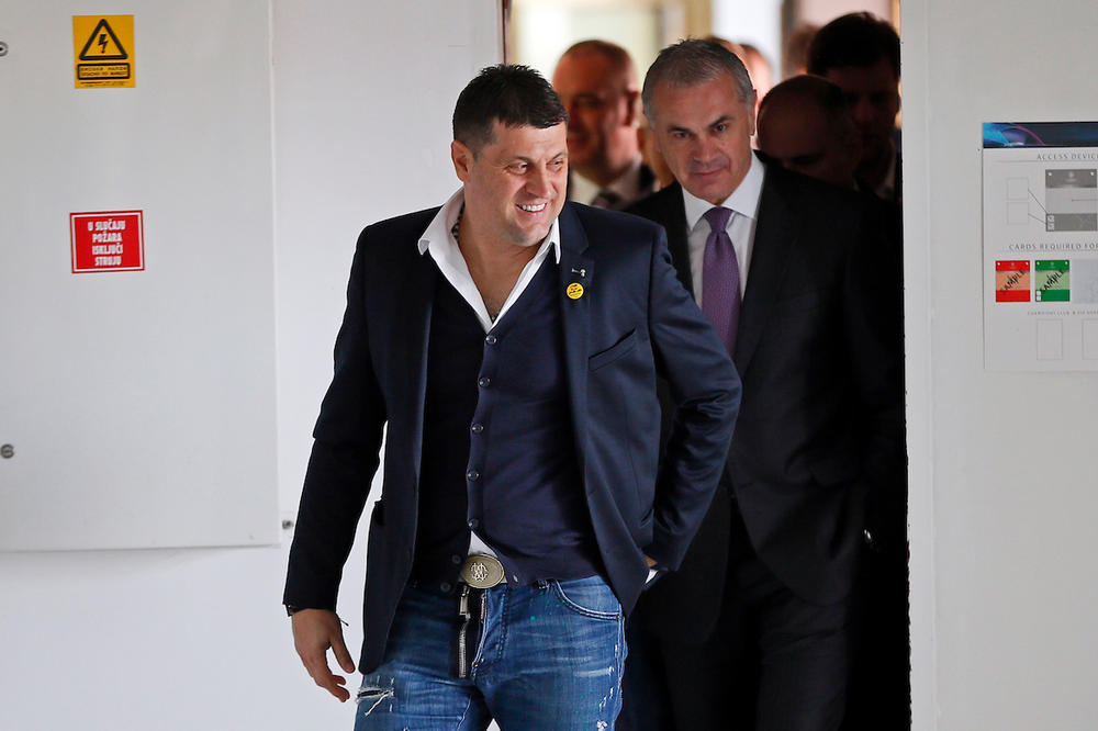 Šeik Vladan Milojević! (FOTO)