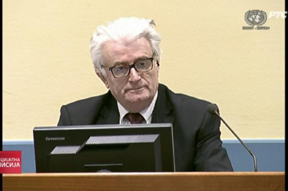 BRITANSKI NOVINAR BRUTALAN: Karadžićeva dela su GNUSNA, ali šta ćemo sa onima koji su ZAPOČELI RAT, a to je ZAPAD?!