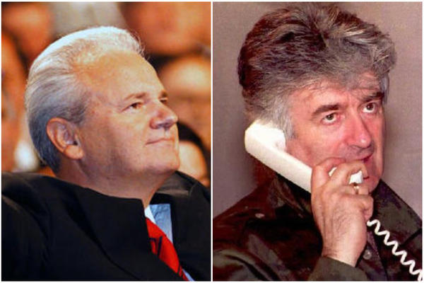 AMERIKANCI SU HTELI DA KARADŽIĆ VODI SRBE UMESTO SLOBE 1994: Plan je OSUJETIO Rašin najbliži SARADNIK!