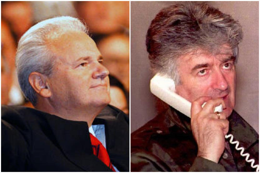 AMERIKANCI SU HTELI DA KARADŽIĆ VODI SRBE UMESTO SLOBE 1994: Plan je OSUJETIO Rašin najbliži SARADNIK!