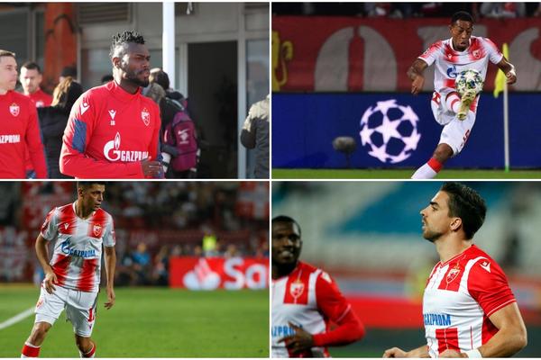 ŠEST PROPALIH MILIONA EVRA: Crvena zvezda uzaludno potrošila brdo para - Večiti derbi to i dokazuje!