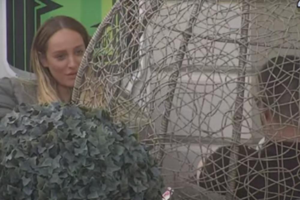 SKANDAL U ZADRUZI, LUNA HISTERIŠE ZBOG MARKOVE NOVE DEVOJKE: Unela mu se u lice i poručila 1. STVAR, POČEO HAOS!