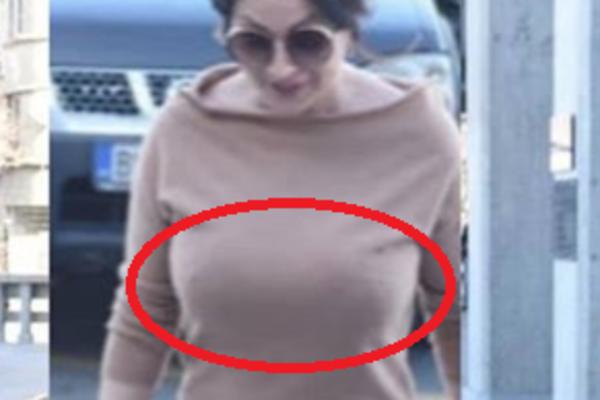 SVI PREPRIČAVAJU CECIN DOLAZAK NA ROČIŠTE, A NIKO NIJE PRIMETIO 1 SKRIVEN DETALJ: Viri ispod, pojavila se BEZ BRUSA