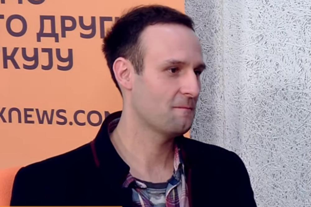 KORONAVIRUS NE NAPADA VESELE LJUDE! Voditelj otkrio kako se bori protiv gripa