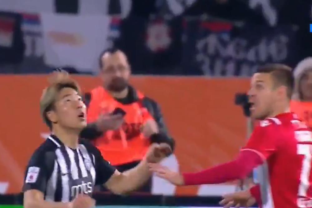 PARTIZAN JE OŠTEĆEN ZA PENAL NA VEČITOM DERBIJU? Ovaj detalj je svima promakao - ali jednom čoveku nije!
