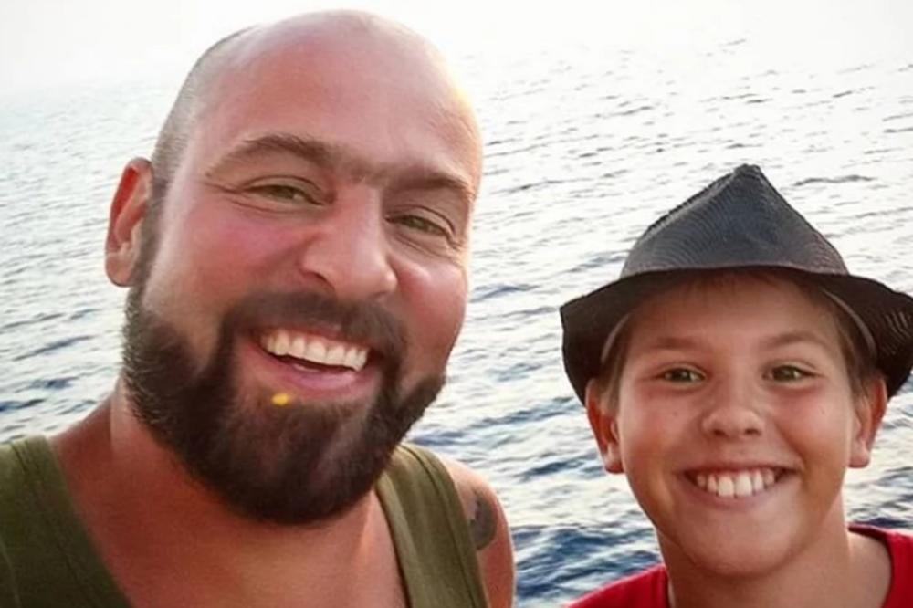 ZAGRLIO BI ME I REKAO TATA OVO MI JE NAJLEPŠI DAN U ŽIVOTU: Ispovest oca koji je sahranio sina (12) CEPA DUŠU