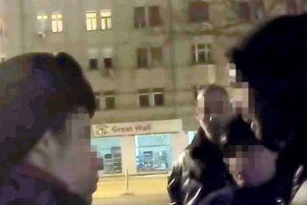 NARODNE PATROLE PONOVO HARAJU BEOGRADOM! Presreću migrante, pa ih sada uporno pitaju OVA INTIMNA PITANJA