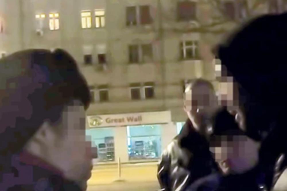 NARODNE PATROLE PONOVO HARAJU BEOGRADOM! Presreću migrante, pa ih sada uporno pitaju OVA INTIMNA PITANJA