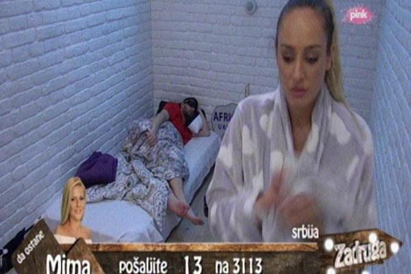 MILJKOVIĆ POKRIO OČI DOK MU JE ONA KLJUCALA ZBOG JELENE! Mateja u izolaciju poslao Lunu i Marka, odmah SVAĐA!