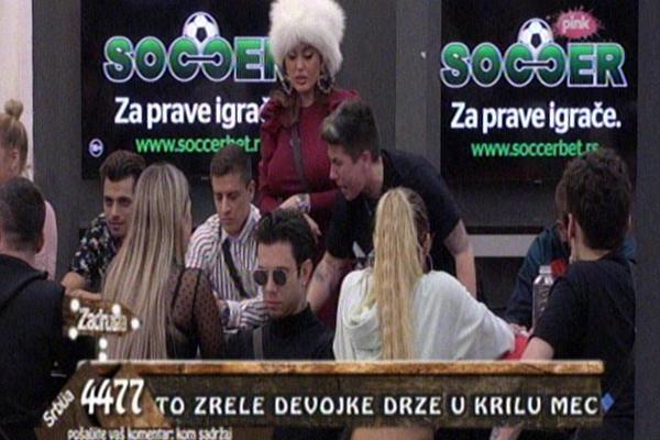 STEFAN SE OSVETIO IVI ZBOG PROVOKACIJA DA MU JE MALI: Sek*a je BILO!