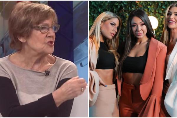 VESNA PEŠIĆ SE SAD BAVI I DEVOJKAMA IZ HURRICANE: Podržala komentare da su SPLAVARUŠE, pa ih SUROVO KRITIKOVALA