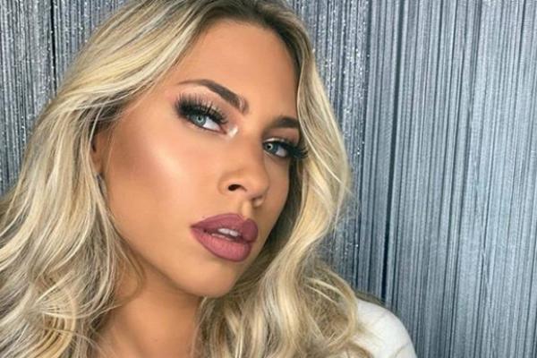 SNIMAK KSENIJE KNEŽEVIĆ SE MUNJEVITO DELI MREŽAMA: Njen PRVI NASTUP sigurno niste videli, PRAVI RAJ ZA OČI