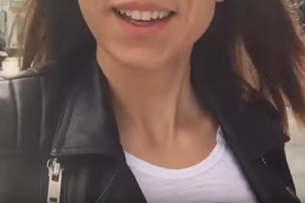 VODITELJKA PAROVA IZVADILA GRUDI NASRED ULICE! A, onda poslala BRUTALNU PORUKU koja ima BITNO ZNAČENJE