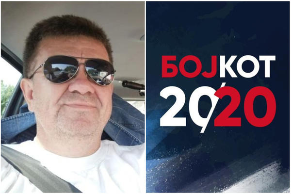 JA SAM ZA BOJKOT, A ŠTA RADIM PRIVATNO JE MOJA STVAR: Funkcioneru OPOZICIJE se cela SRBIJA smeje nakon ove IZJAVE