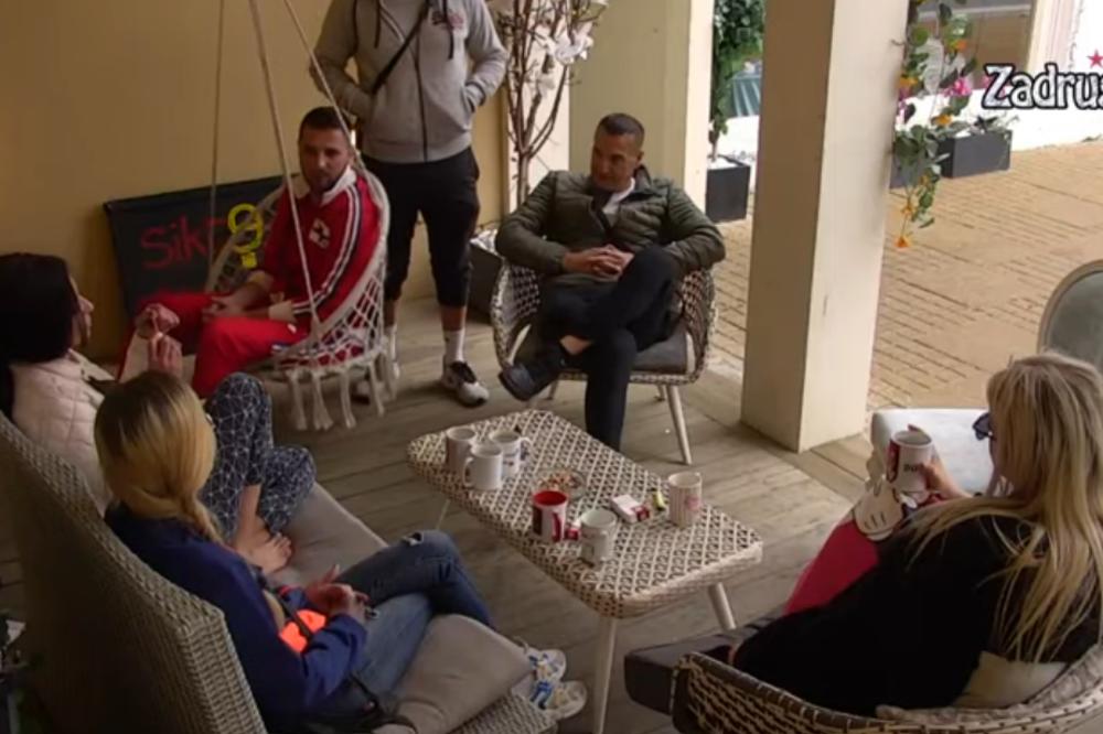 TRESE SE CELA ZADRUGA!! LUNA SE OŠTRO OBRATILA JELENI PEŠIĆ: Rekla NEŠTO zbog čega se TOK RIJALITIJA MENJA