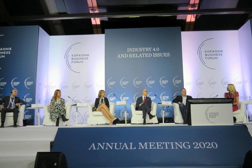 VAŽAN SKUP: Sutra u Beogradu počinje 28. Kopaonik biznis forum