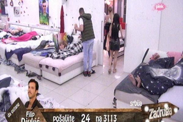 OTKRIVENO! POLICIJA SUTRA DOLAZI PO MILJANU KULIĆ: Luna i Marko otkrili DETALJE!