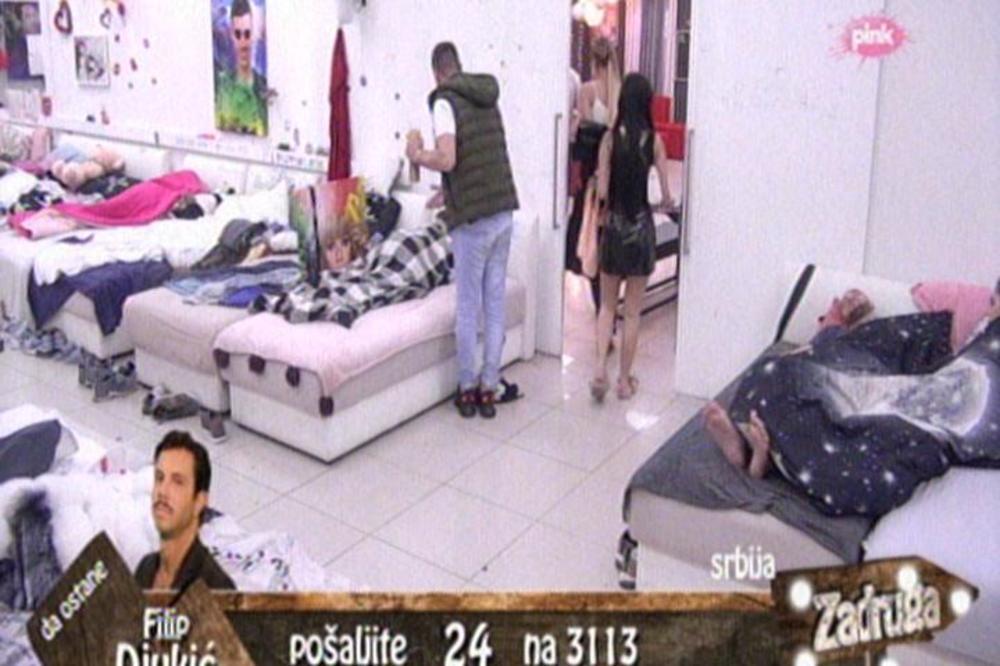 OTKRIVENO! POLICIJA SUTRA DOLAZI PO MILJANU KULIĆ: Luna i Marko otkrili DETALJE!